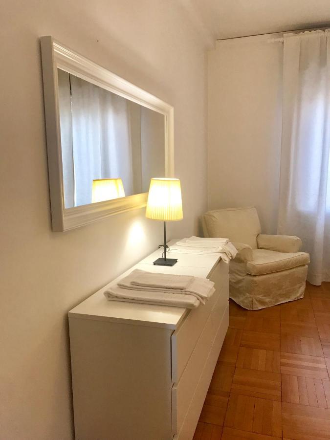 A Casa Di Sandro. Spazioso Appartamento Citycenter Padova Eksteriør billede